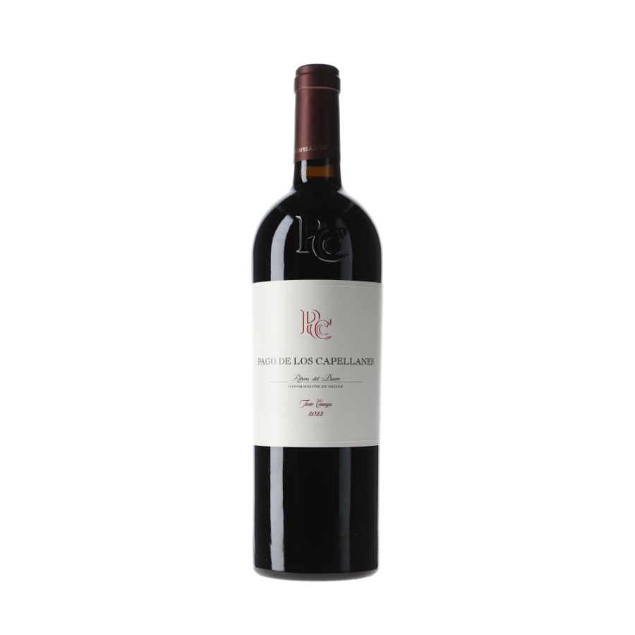 Pago de los Capellanes Crianza 2022