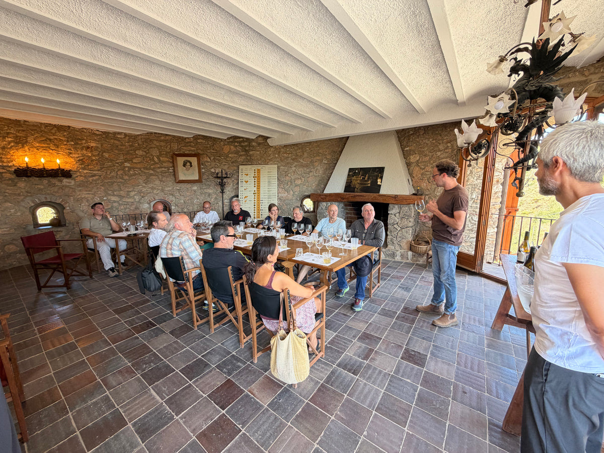 .Experiencia 18 Sep 11:00h Classic Tour & Tasting