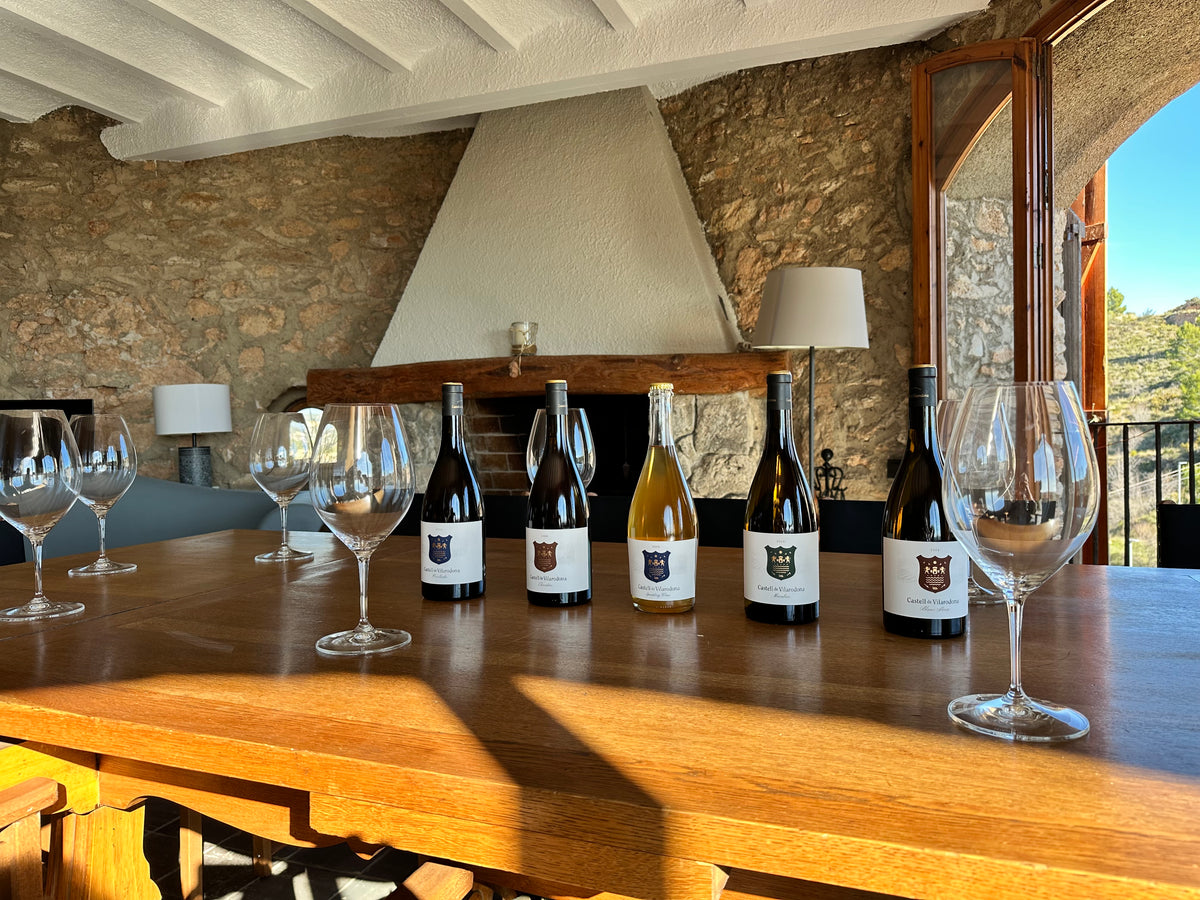.Experiencia 18 Sep 11:00h Classic Tour & Tasting